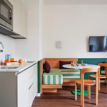 Aparthotel Numa Sempione Milaan