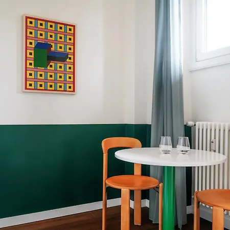 Numa Sempione Milaan