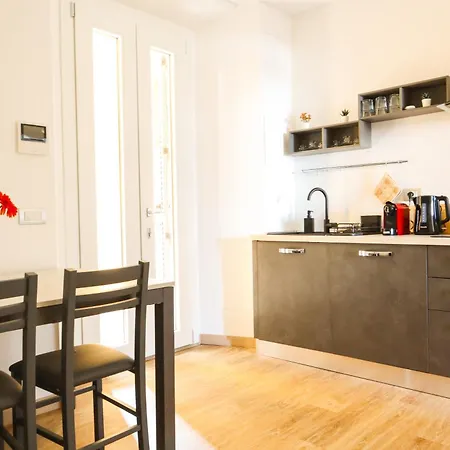 Navigli Mario Porta Genova Apartman