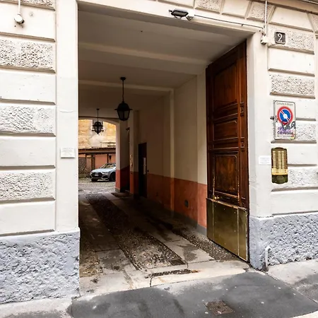 Daire Via Pontida 2 - Livingmilan *
