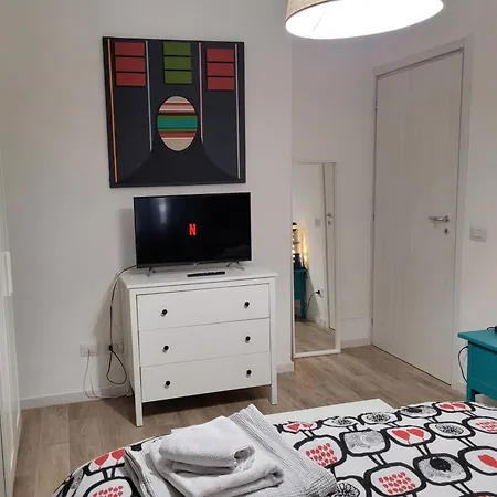 Casa Arancia Milánó