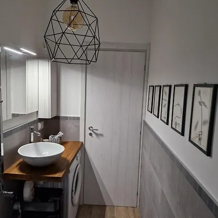Casa Arancia Apartment