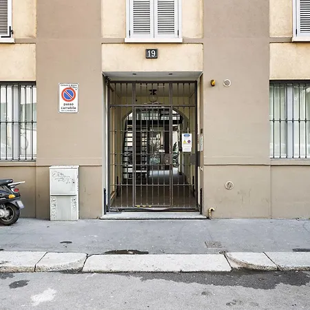 Apartment Luvi - Cicco Simonetta