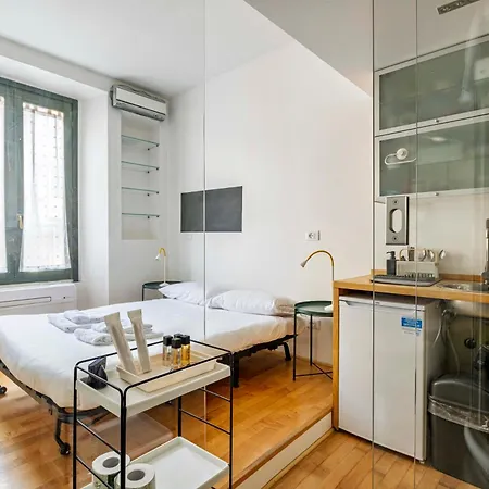 Luvi - Cicco Simonetta Apartment Milan