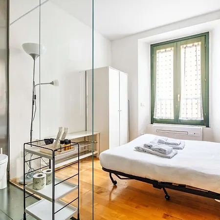 Apartment Luvi - Cicco Simonetta Milan