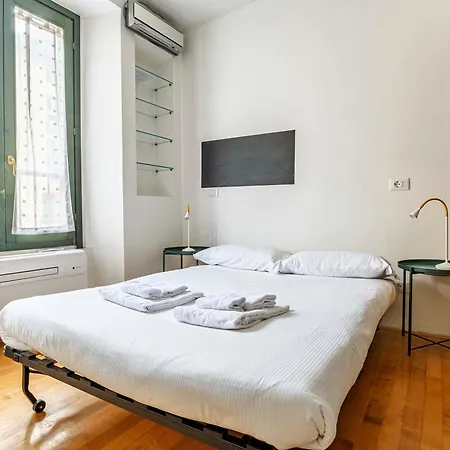 Luvi - Cicco Simonetta Apartment *