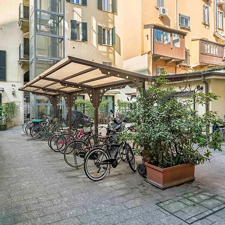 Luvi - Cicco Simonetta Appartement