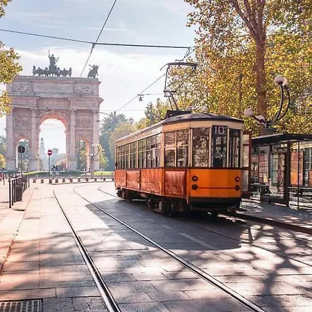 Yu's Cozy Near Citylife Apartment