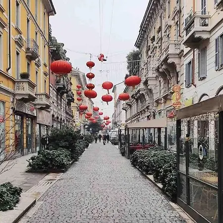 Yu's Cozy Near Citylife Apartment *