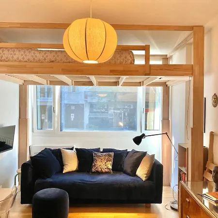 Апартаменты Yu's Cozy Near Citylife Милан