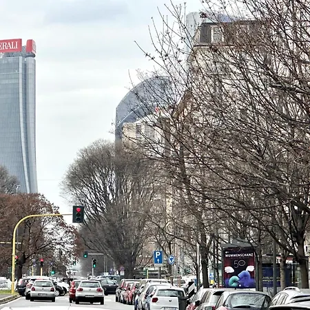 Washington * Милан