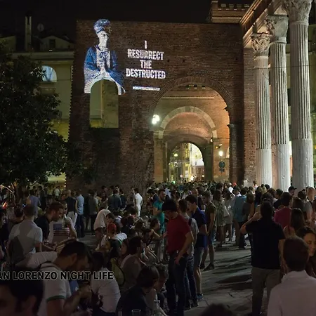 Duomo Penthouse Milan, Terrace, Park, 8 Bed ميلان