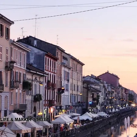 Duomo Penthouse Milan, Terrace, Park, 8 Bed بيت للعطل