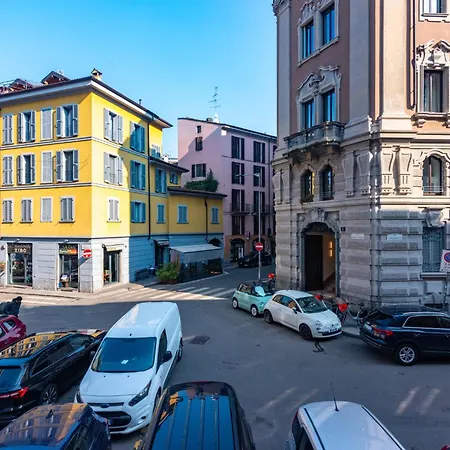 Duomo Penthouse Milan, Terrace, Park, 8 Bed بيت للعطل