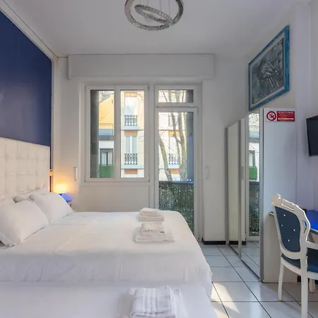 بيت للعطل Duomo Penthouse Milan, Terrace, Park, 8 Bed