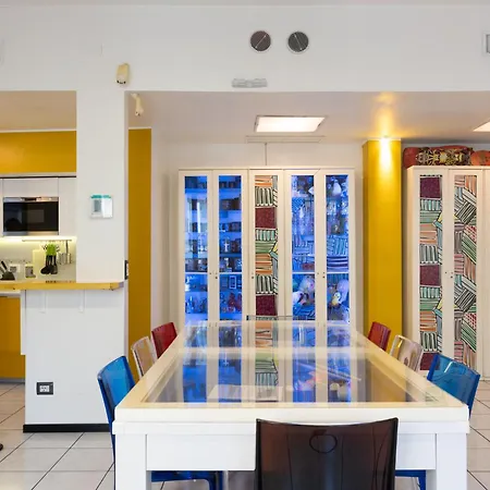 Duomo Penthouse Milan, Terrace, Park, 8 Bed