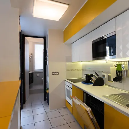 Duomo Penthouse Milan, Terrace, Park, 8 Bed