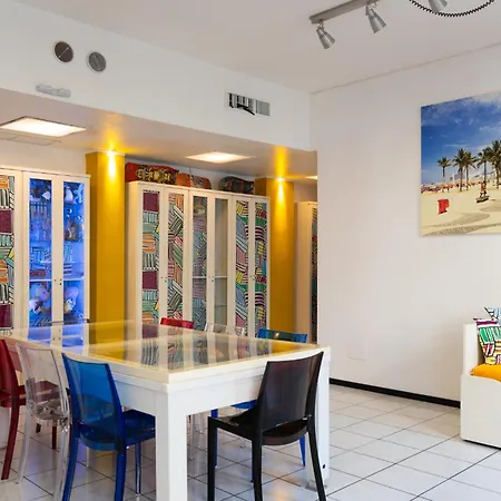 بيت للعطل Duomo Penthouse Milan, Terrace, Park, 8 Bed