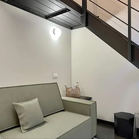Homeby, Loft Cicco * Μιλάνο