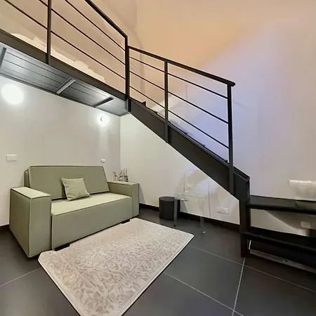 Διαμέρισμα Homeby, Loft Cicco *