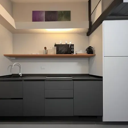Homeby, Loft Cicco *