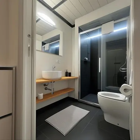 Apartment Homeby, Loft Cicco Urban Elegance In