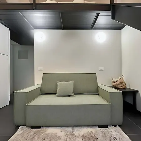 Διαμέρισμα Homeby, Loft Cicco *