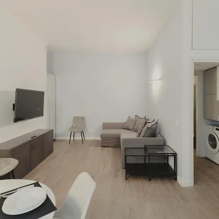Gohost - Moderno E Silenzioso A Due Passi Dai Navigli Apartamento