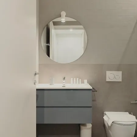 Gohost - Moderno E Silenzioso A Due Passi Dai Navigli Apartamento Milán