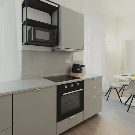 Gohost - Moderno E Silenzioso A Due Passi Dai Navigli