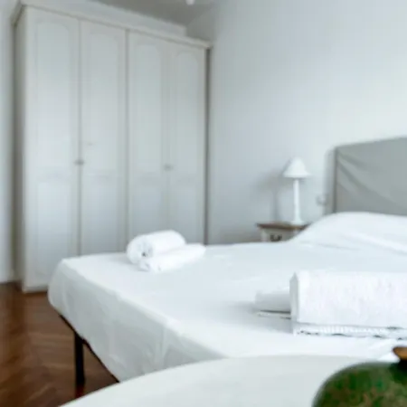 White Pearl - Citycenter - Large & Elegant Flat * Milan