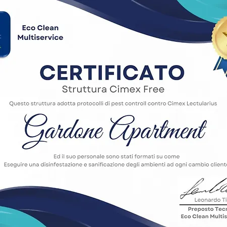 Gardone - Ampio Con 2 Da Letto - Comodo Per Duomo! Apartmán *