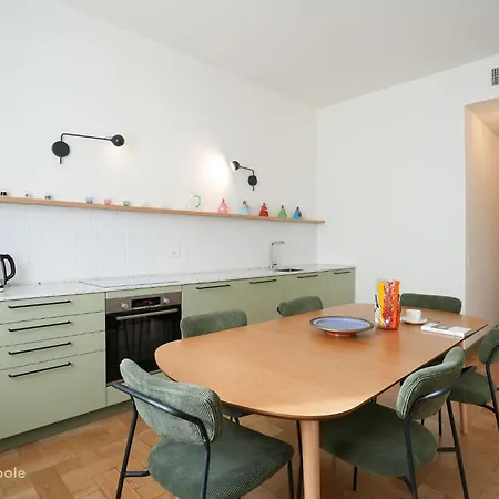 Navigli House, Trilocale Con Vista Fiume Milan
