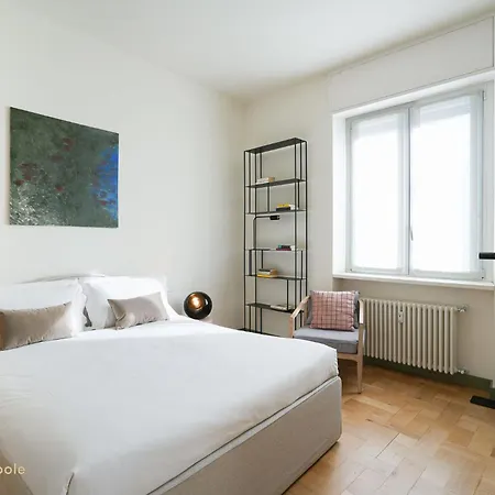 Navigli House, Trilocale Con Vista Fiume