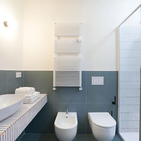 Navigli House, Trilocale Con Vista Fiume * 밀라노