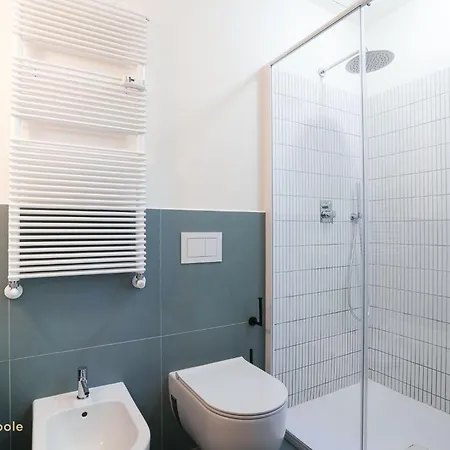 Navigli House, Trilocale Con Vista Fiume 아파트 밀라노