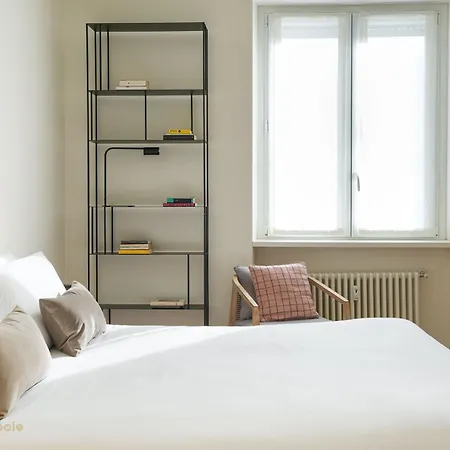 Navigli House, Trilocale Con Vista Fiume Apartment
