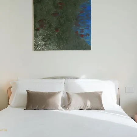 Navigli House, Trilocale Con Vista Fiume 아파트 *