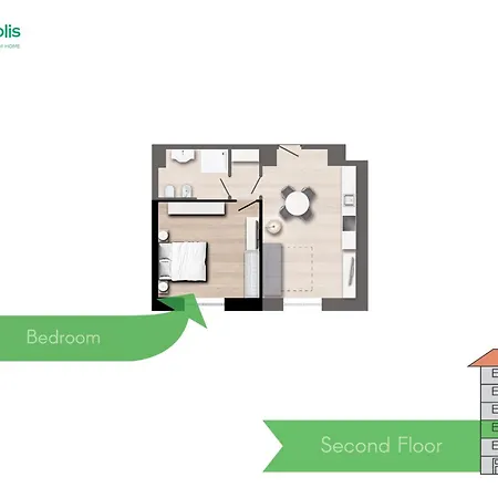 & Modern Porta Vittoria-duomo By Rentopolis Apartment Mailand