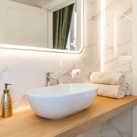 Appartement Gorgeous Milan