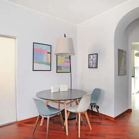 Lecco Apartament Mediolan
