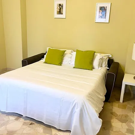 Апартаменты House San Siro M5 2 Netflix Милан