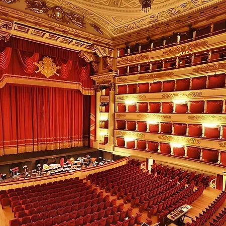 Апартаменты Ray 5 San Siro *