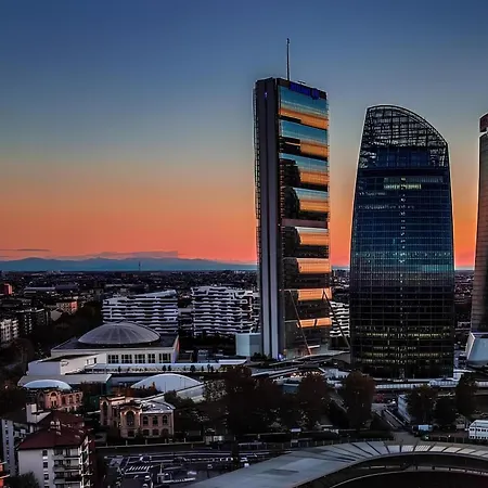 Ray 5 San Siro Apartment Milan