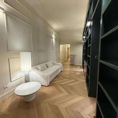 Appartement Lusso In Palazzo D'epoca *