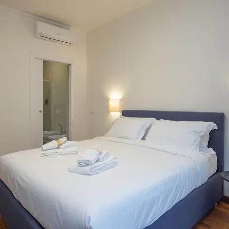 Spacious 2bdr With Balcony Arco-sempione Area, By Rentopolis Милан