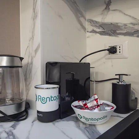 Spacious 2bdr With Balcony Arco-sempione Area, By Rentopolis Милан