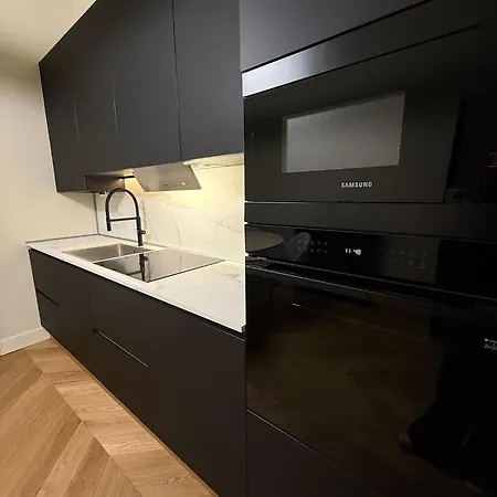 شقة Luxury Design 1br 1ba High Ceilings