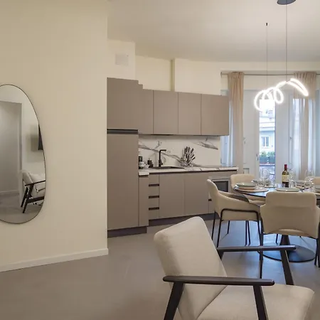 Spacious 2bdr With Balcony Arco-sempione Area, By Rentopolis *