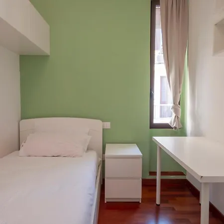 I Host - Lodi 114 Apartment Milan